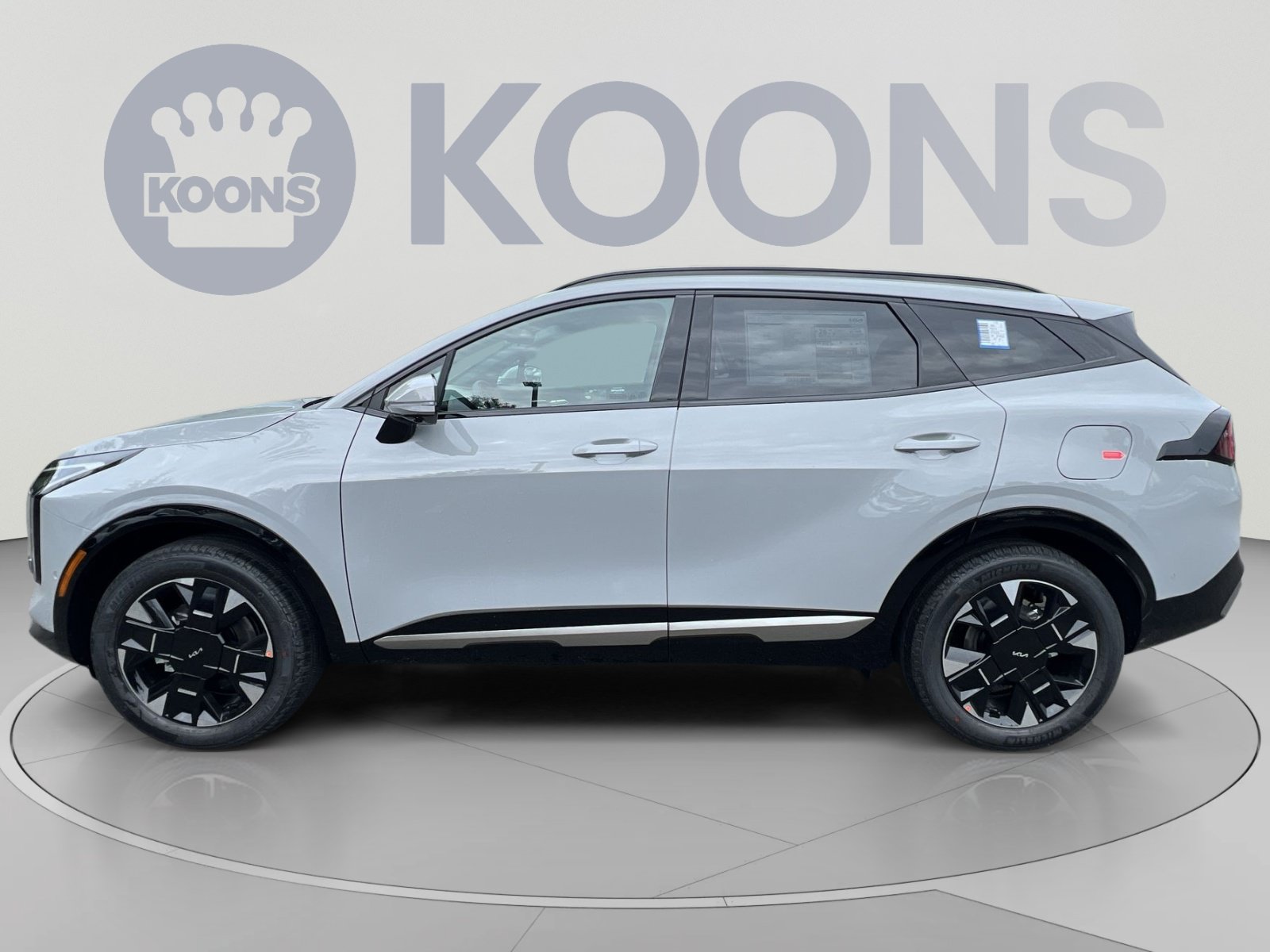 New 2027 Kia Sportage SX AWD/4WD image 2
