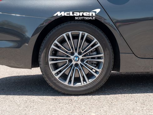Used 2019 BMW 540i w/ Convenience Package RWD image 33