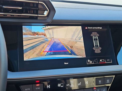 Certified 2025 Audi A3 2.0T Premium Plus w/ Premium Plus Package image 16