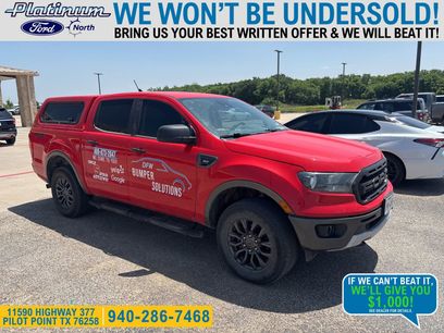 Used 2020 Ford Ranger XLT w/ Equipment Group 301A Mid