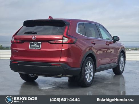 New 2026 Honda CR-V EX image 4