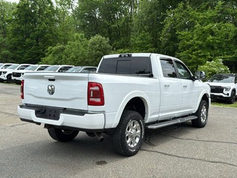 Used 2022 RAM 2500 Laramie AWD/4WD image 6