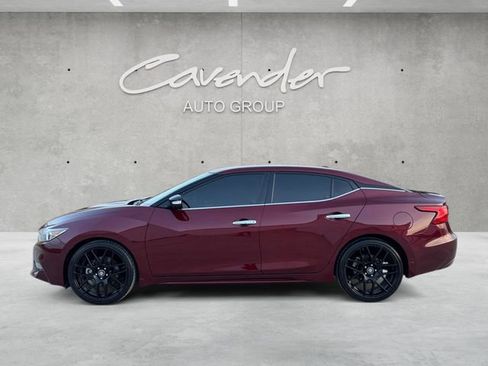 Used 2017 Nissan Maxima SR image 13