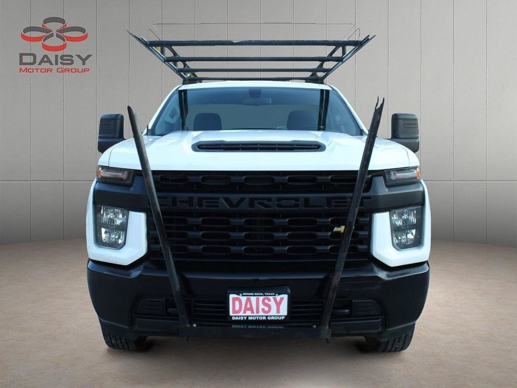 Used 2020 Chevrolet Silverado 2500 W/T RWD image 2