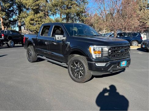 Used 2022 Ford F150 XLT w/ Equipment Group 302A High image 5