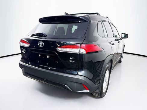 Used 2023 Toyota Corolla Cross LE w/ Moonroof Package AWD/4WD image 7