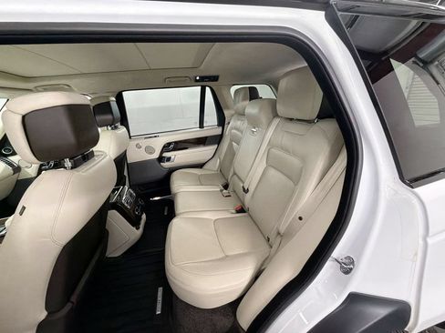 Used 2021 Land Rover Range Rover P525 Westminster Edition LWB AWD/4WD image 26