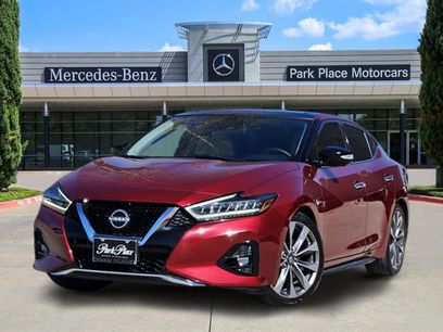 Used 2023 Nissan Maxima Platinum w/ Sport Mat Group