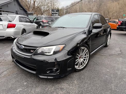 Used 2011 Subaru Impreza WRX STI image 7