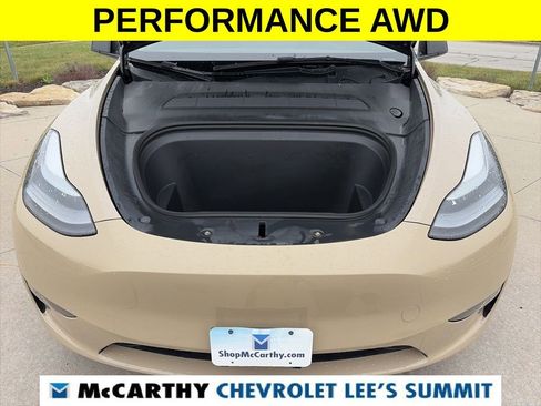 Used 2021 Tesla Model Y Performance image 53