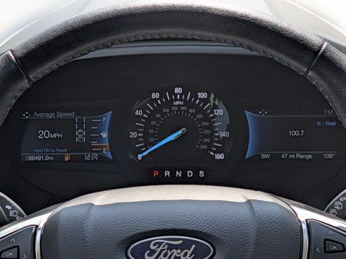 Used 2024 Ford Edge SEL AWD/4WD image 20