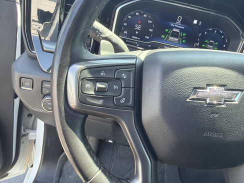 Used 2022 Chevrolet Silverado 1500 ZR2 AWD/4WD image 29