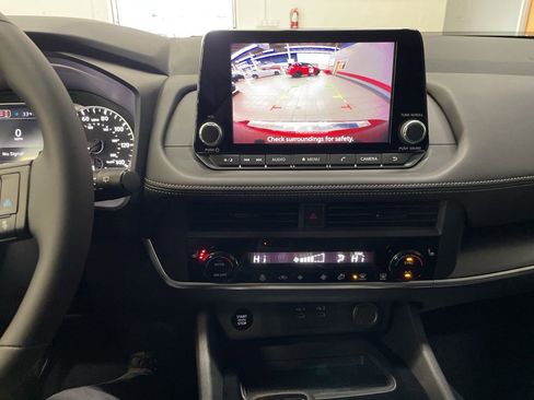 New 2026 Nissan Rogue SV w/ Cold Weather Package image 10