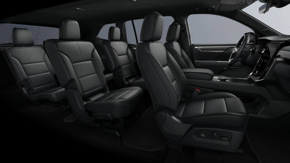 New 2026 GMC Acadia Elevation w/ Elevation Premium Package FWD image 59