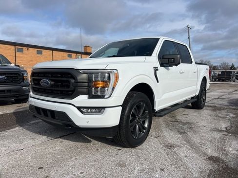 Certified 2023 Ford F150 XLT w/ Equipment Group 302A High image 26