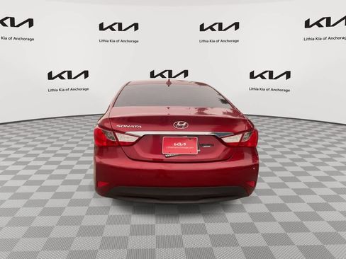 Used 2014 Hyundai Sonata GLS w/ Popular Equipment Group 2 FWD image 7