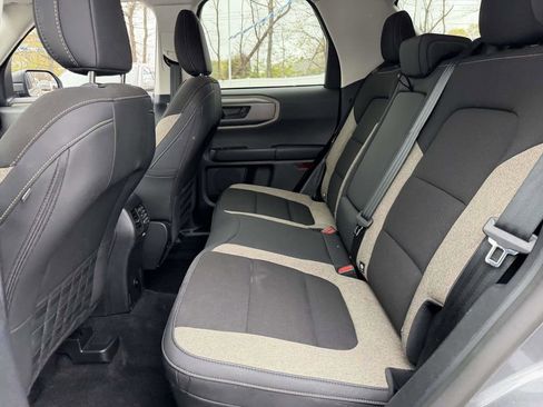 Used 2025 Ford Bronco Sport Big Bend AWD/4WD image 17