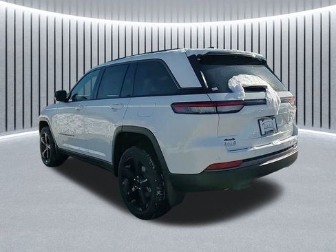 New 2026 Jeep Grand Cherokee Limited image 13