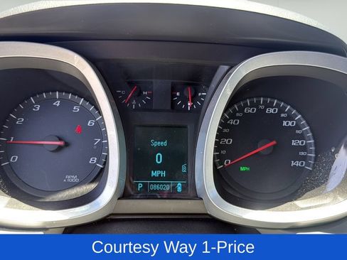 Used 2011 Chevrolet Equinox LS w/ Bluetooth Package FWD image 13