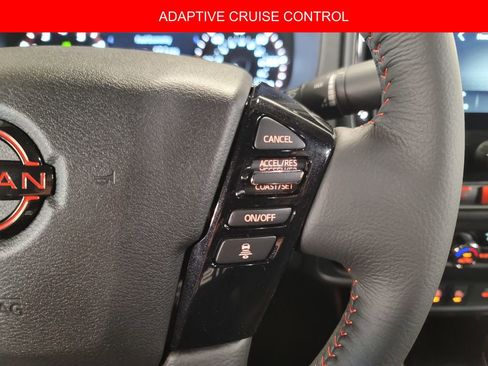 New 2026 Nissan Frontier PRO-4X w/ Pro-4x Convenience Package image 14