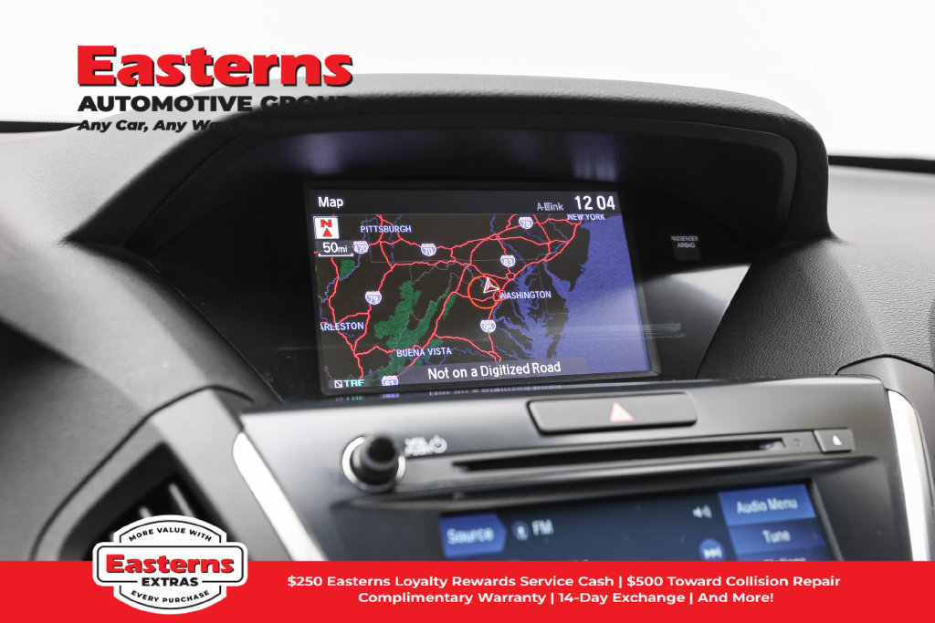 Used 2020 Acura MDX w/ Technology Package AWD/4WD image 19