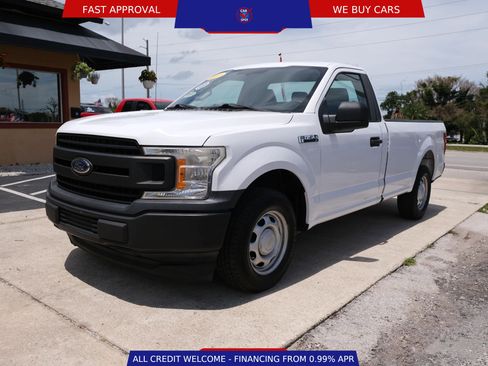 Used 2018 Ford F150 XL RWD image 1