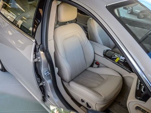 Used 2018 Maserati Quattroporte S GranLusso RWD image 47
