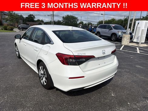 Used 2023 Honda Civic LX image 27