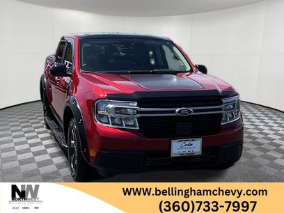 Used 2022 Ford Maverick Lariat w/ Lariat Luxury Package