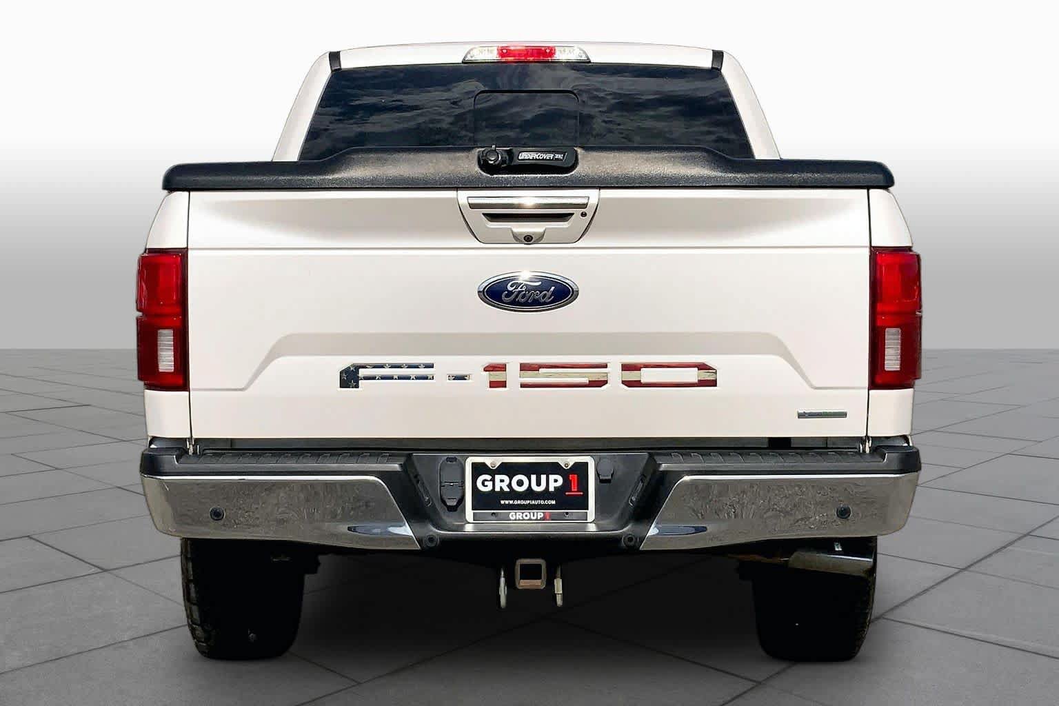 Used 2019 Ford F150 Lariat w/ Equipment Group 502A Luxury AWD/4WD image 5
