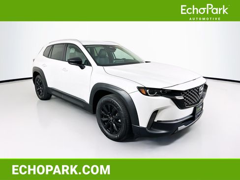 Used 2025 MAZDA CX-50 AWD 2.5 S w/ Preferred Package image 1
