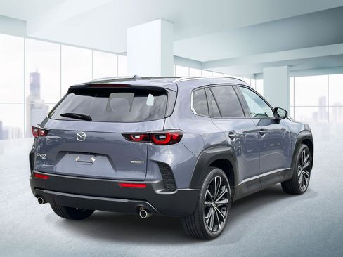 Used 2023 MAZDA CX-50 AWD 2.5 S w/ Cargo Package image 4