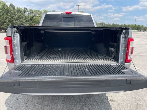 Used 2022 Ford F150 Lariat AWD/4WD image 17