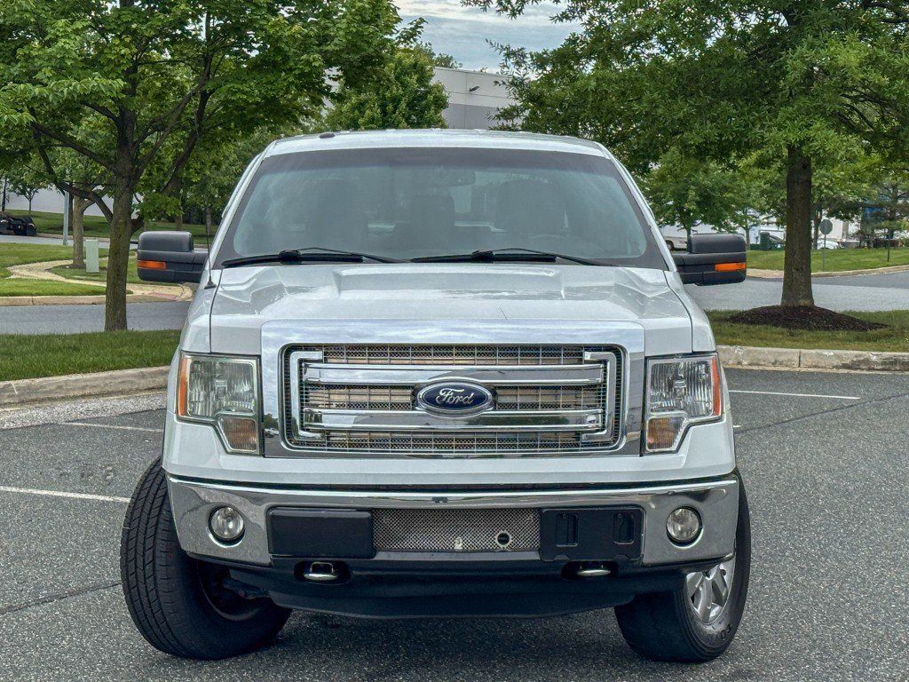Used 2013 Ford F150 XLT w/ Luxury Equipment Group AWD/4WD image 3