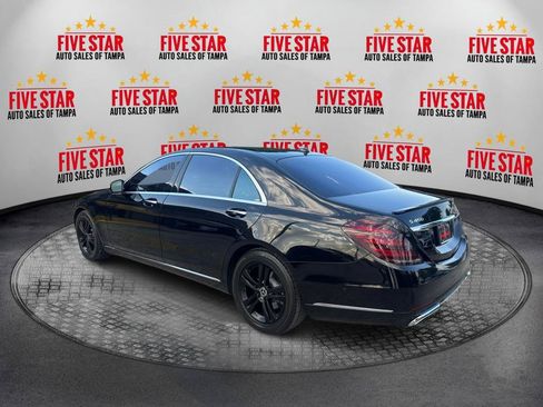 Used 2018 Mercedes-Benz S 450 Sedan image 5