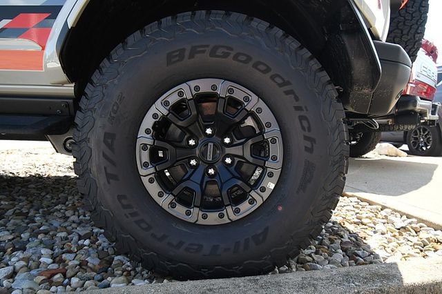 New 2026 Ford Bronco Raptor AWD/4WD image 20