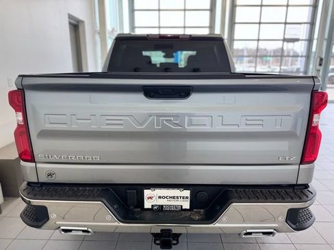 New 2026 Chevrolet Silverado 1500 LTZ AWD/4WD image 36