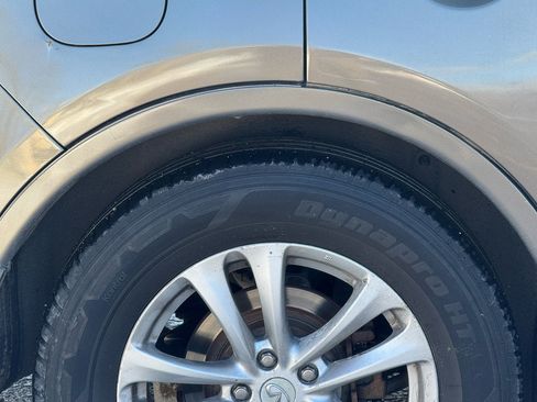 Used 2009 INFINITI FX35 AWD image 22