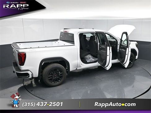 New 2026 GMC Sierra 1500 Elevation image 34