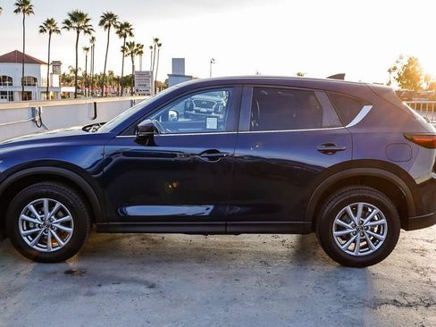 Used 2023 MAZDA CX-5 AWD 2.5 S w/ Preferred Package image 14