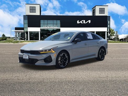 Used 2023 Kia K5 GT-Line w/ GT-Line Premium Package AWD/4WD image 5
