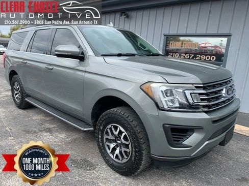 Used 2019 Ford Expedition Max XLT w/ Equipment Group 202A image 1