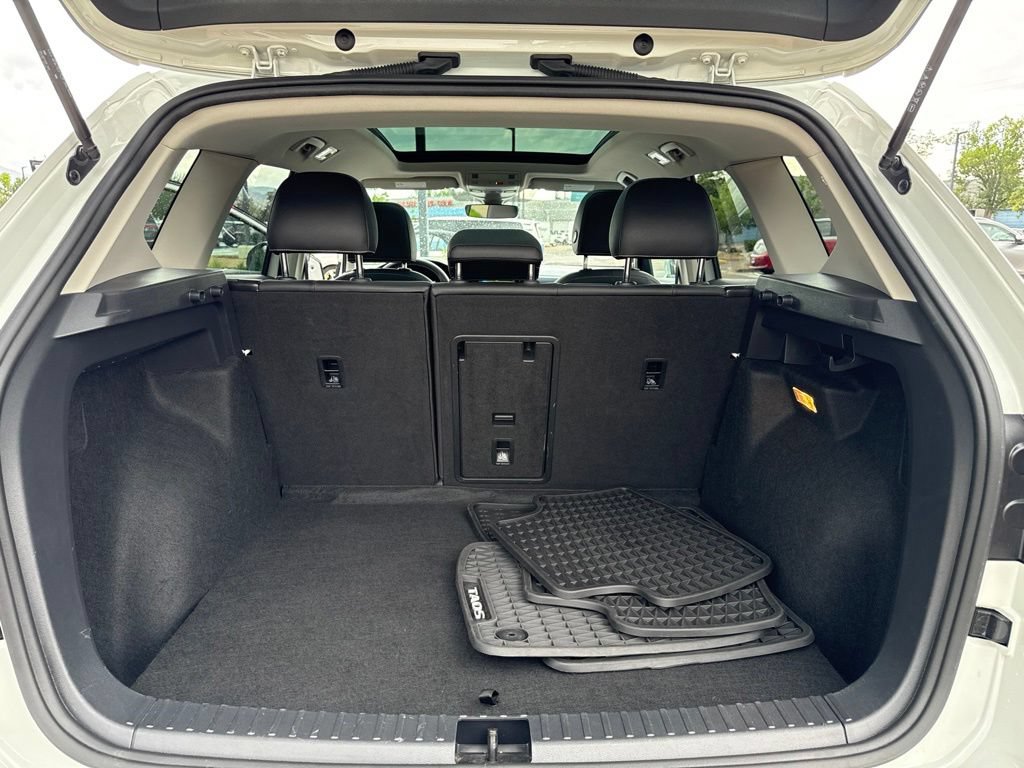 Certified 2023 Volkswagen Taos SE AWD/4WD image 26