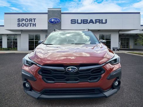 Certified 2025 Subaru Crosstrek 2.5i Limited w/ Popular Package #3A AWD/4WD image 8