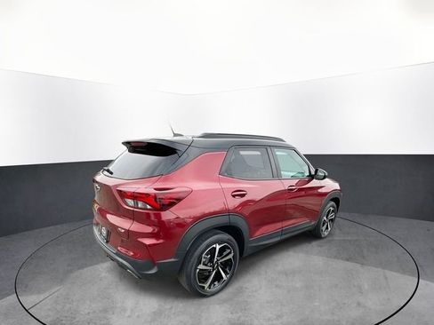 Used 2022 Chevrolet TrailBlazer RS FWD image 7