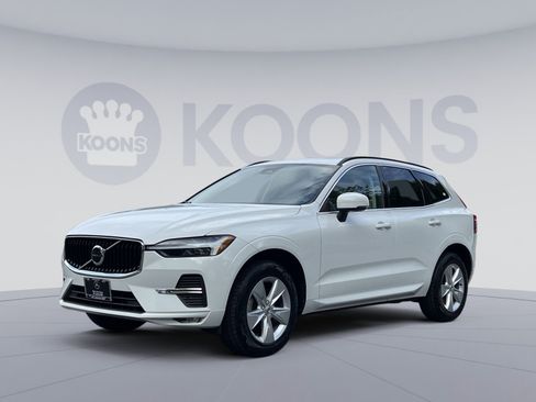 Used 2022 Volvo XC60 B5 Momentum AWD/4WD image 5