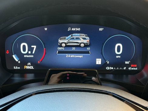 New 2026 Ford Explorer Platinum image 25