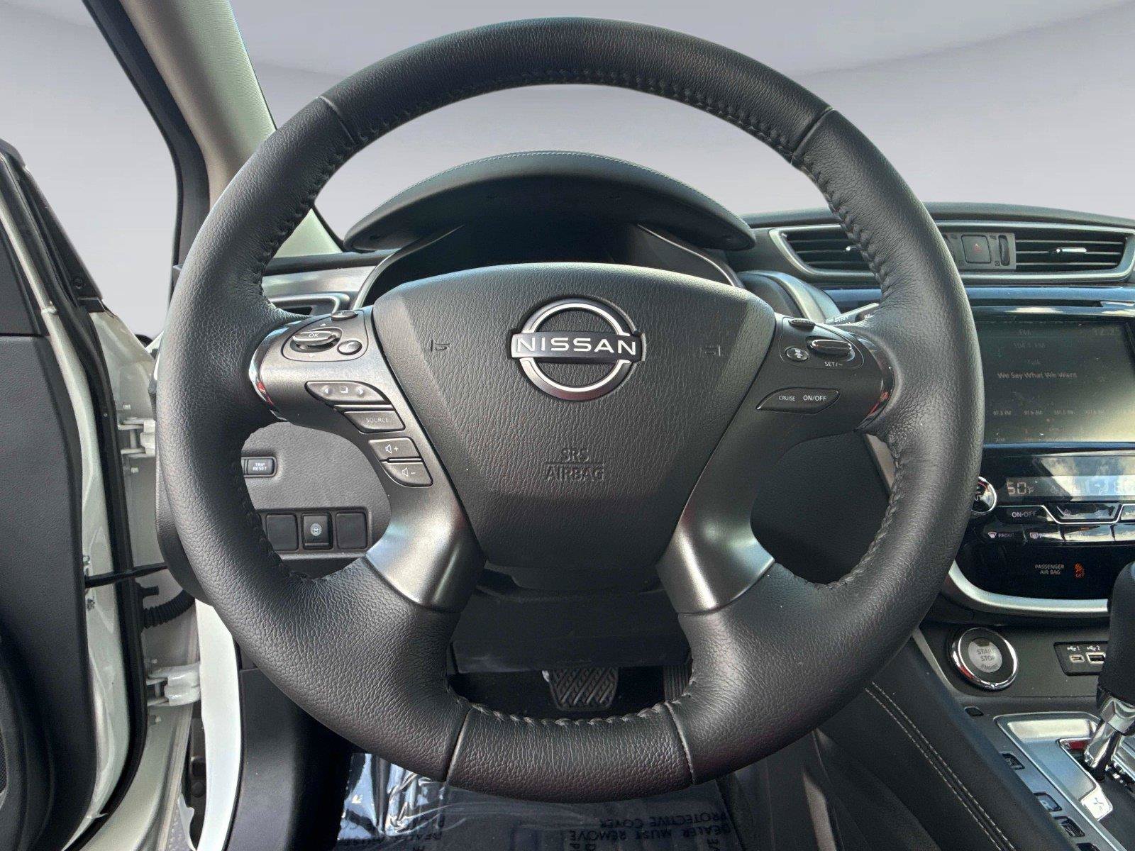 Used 2024 Nissan Murano SV w/ SV Midnight Edition Package FWD image 27