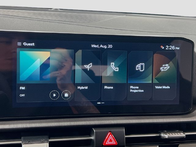 Certified 2026 Kia Sportage X-Line AWD/4WD image 14
