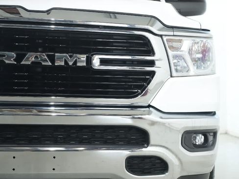 Used 2019 RAM 1500 Big Horn AWD/4WD image 7
